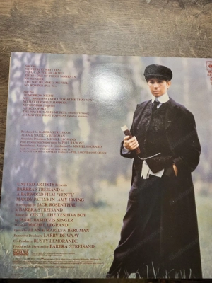 schallplatten barbra streisand Bild 4