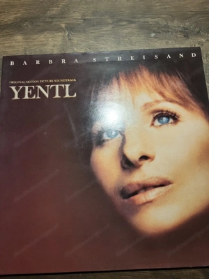 schallplatten barbra streisand
