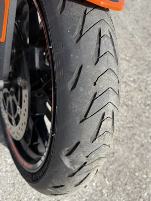 KTM 790 Duke TIEFERGELEGT - top Zustand - viel Zubehör Bild 8