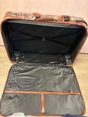 Koffer und Reisetasche Bild 3