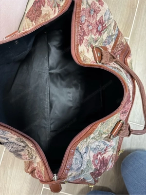 Koffer und Reisetasche Bild 4