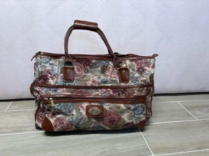 Koffer und Reisetasche Bild 2