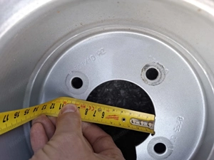 Aebi Kom. Räder Bild 4