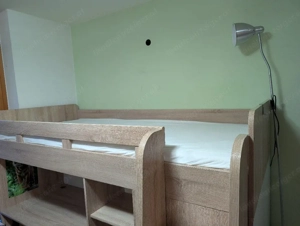 Hochbett für Kinder  Bild 2