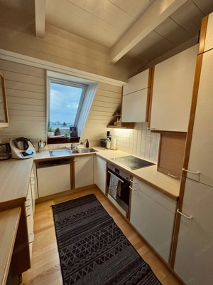 Sonnige 4-Zimmer Dachwohnung (105m2) in Dornbirn,  zentral, große Terrasse (35m2) Bild 5