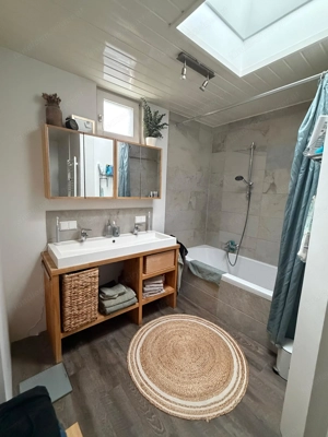 Sonnige 4-Zimmer Dachwohnung (105m2) in Dornbirn,  zentral, große Terrasse (35m2) Bild 9