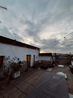 Sonnige 4-Zimmer Dachwohnung (105m2) in Dornbirn,  zentral, große Terrasse (35m2) Bild 3