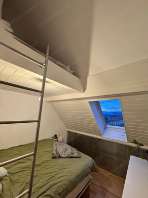 Sonnige 4-Zimmer Dachwohnung (105m2) in Dornbirn,  zentral, große Terrasse (35m2) Bild 10