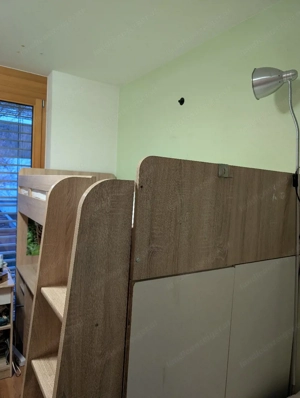 Hochbett für Kinder  Bild 3