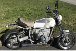 BMW R 100 R BJ 1992 Umbau Bild 5