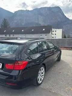318d Touring F31 (2014)   Automatik   Top Ausstattung Bild 8