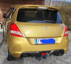 Suzuki Swift Bild 2