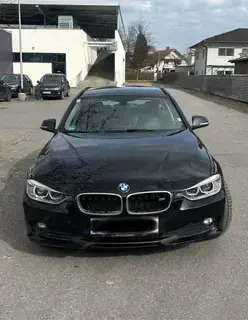 318d Touring F31 (2014)   Automatik   Top Ausstattung Bild 10
