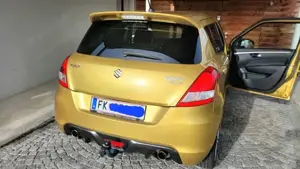 Suzuki Swift Bild 4