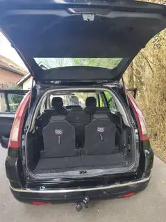 Citroen C4 Picasso 1,6 HDI. 111 PS  182000 km Bild 9