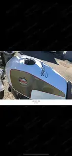 BMW R 100 R BJ 1992 Umbau Bild 10