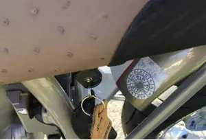 BMW R 100 R BJ 1992 Umbau Bild 11