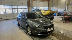 Skoda Octavia Bild 2