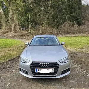 Audi A4 Avant wenig Kilometer Topzustand