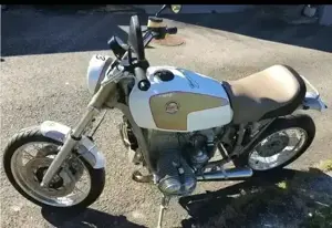 BMW R 100 R BJ 1992 Umbau Bild 9