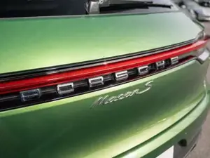 Porsche Macan Bild 15