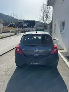 Opel Corsa Eco Flex, Bastlerfahrzeug Bild 3