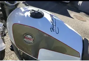 BMW R 100 R BJ 1992 Umbau