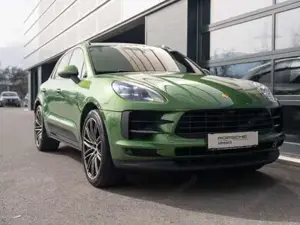Porsche Macan Bild 7