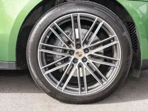 Porsche Macan Bild 18