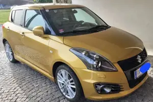 Suzuki Swift Bild 6