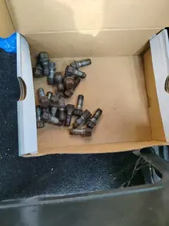 Mercedes E Klasse Aluräder Bild 3