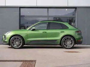 Porsche Macan Bild 2