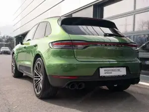 Porsche Macan Bild 3