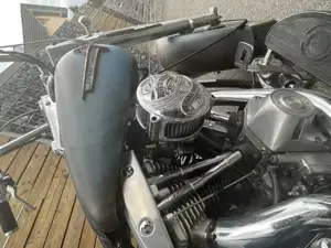 Harley Davidson shovelhead