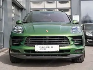 Porsche Macan Bild 8