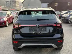 Volkswagen T-Cross Bild 5