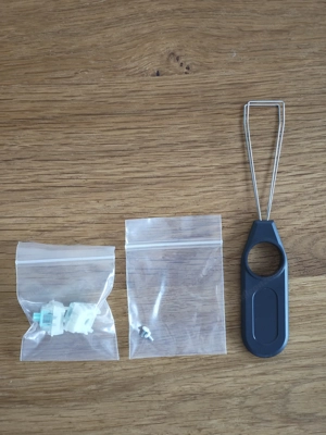 Wooting 60HE+ Gaming Tastatur  Bild 4