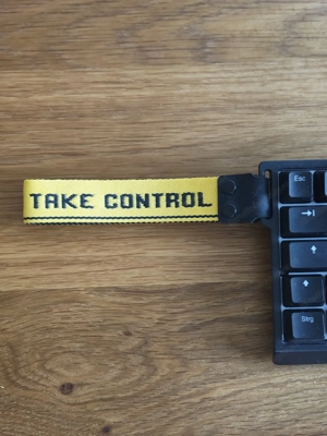 Wooting 60HE+ Gaming Tastatur  Bild 2