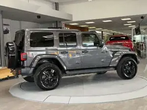 Jeep Wrangler Bild 13