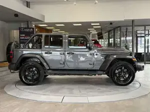 Jeep Wrangler Bild 4