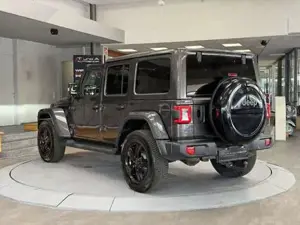 Jeep Wrangler Bild 11