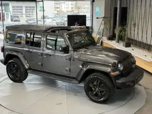 Jeep Wrangler Bild 14