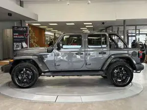 Jeep Wrangler Bild 8