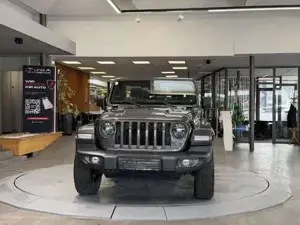 Jeep Wrangler Bild 2