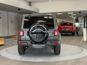 Jeep Wrangler Bild 12