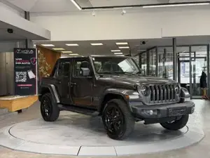 Jeep Wrangler Bild 3