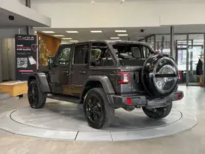 Jeep Wrangler Bild 7