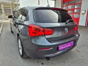 BMW 116 Bild 11