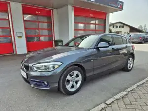BMW 116 Bild 7