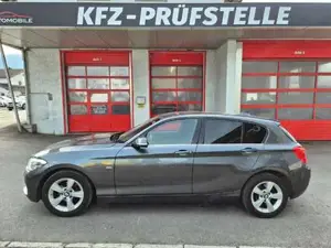 BMW 116 Bild 9